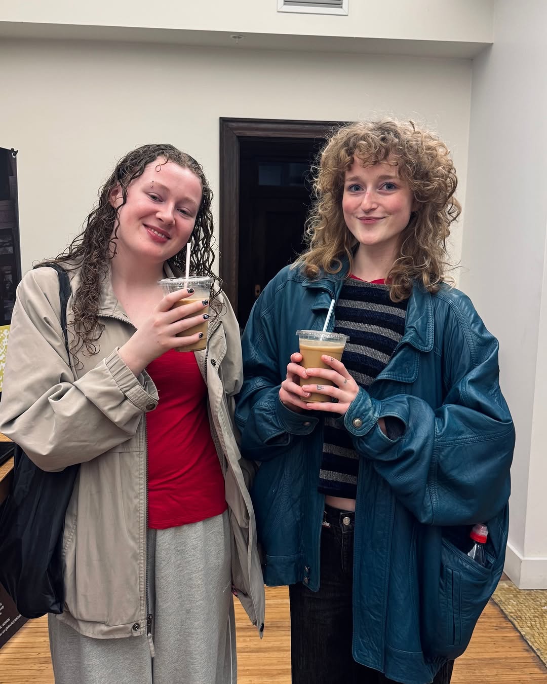 thank you to everyone who came to our latte bar in the leasing office ☕️🤍  be sure to complete the JTurner survey sent to your email, and we’ll see you at our next event on Wednesday 3/11 ✨