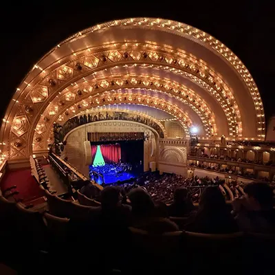 Auditorium Theatre