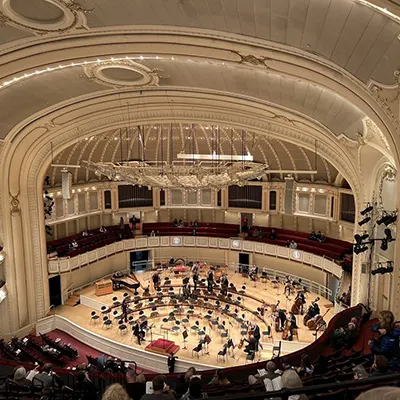 Chicago Symphony Center