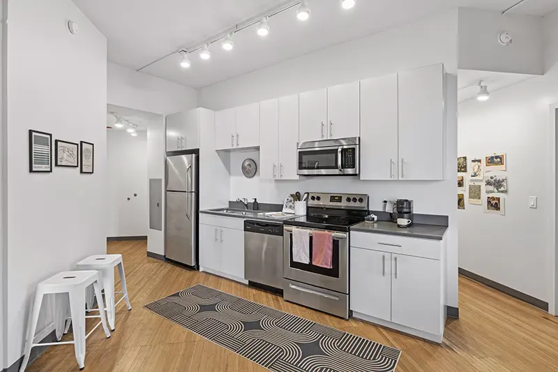 Contemporary Kitchens